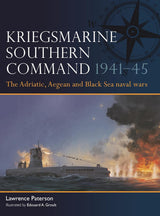 Kriegsmarine Southern Command 1941–45