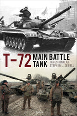 T-72 Main Battle Tank