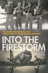 Into the Firestorm