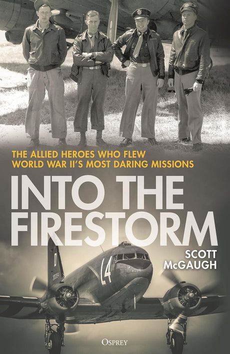 Into the Firestorm