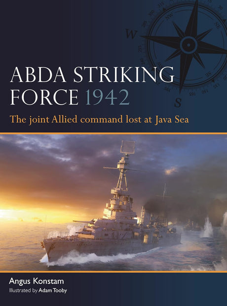 ABDA Striking Force 1942