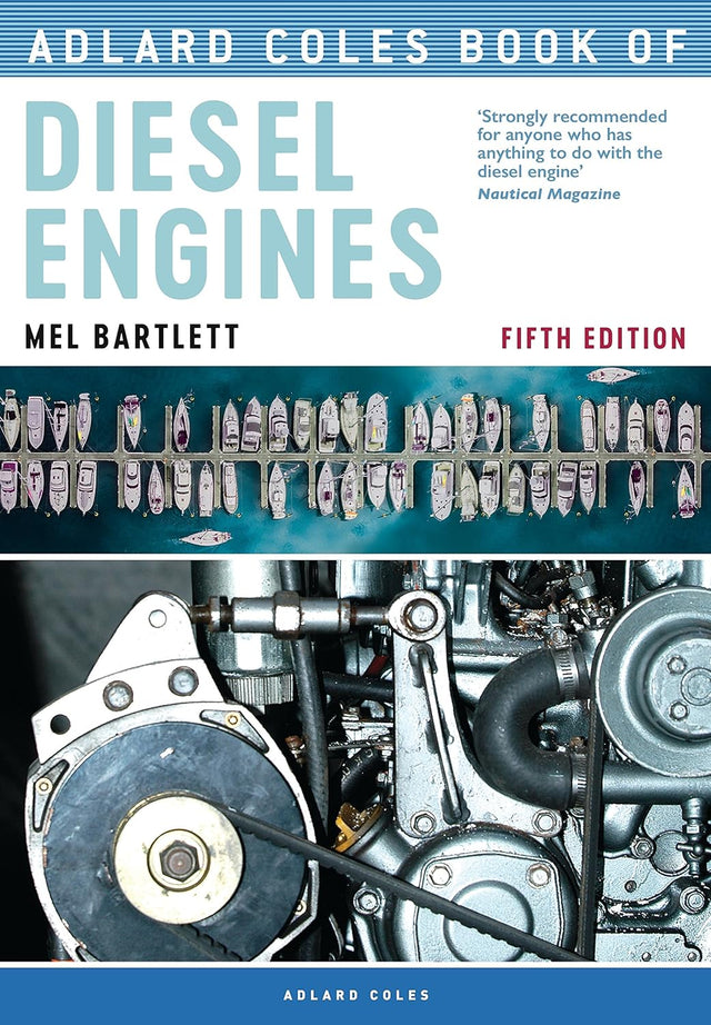 Adlard Coles Book of Diesel Engines