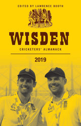 Wisden Cricketers' Almanack 2019