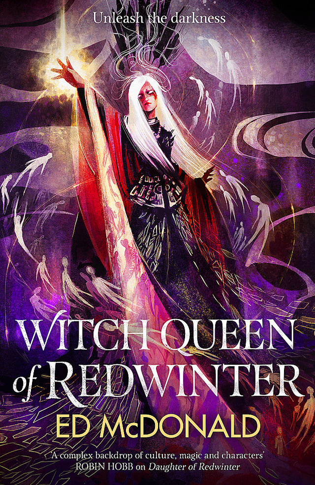 Witch Queen of Redwinter