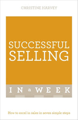 Successful Selling In A Week