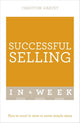 Successful Selling In A Week