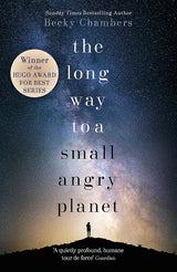 The Long Way to a Small, Angry Planet