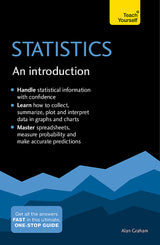 Statistics: An Introduction: Teach Yourself