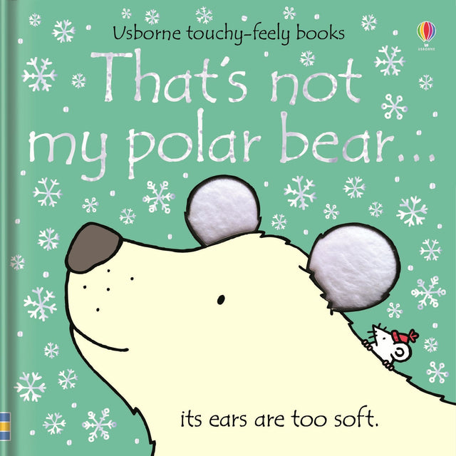 That's not my polar bear.