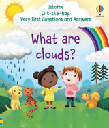 Very First Questions and Answers What are clouds?