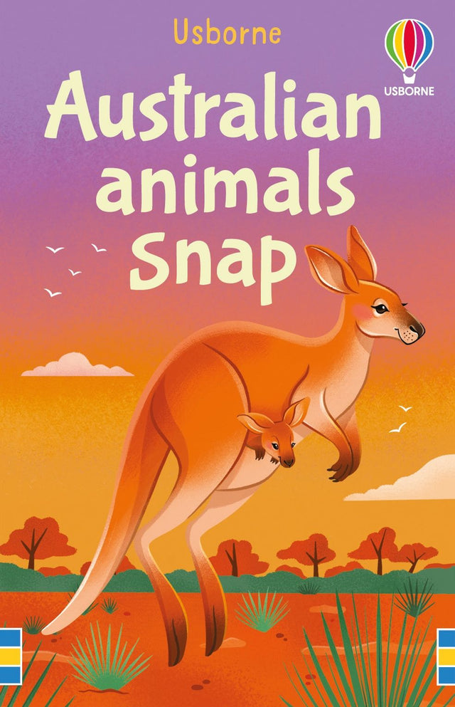 Australian Animals Snap