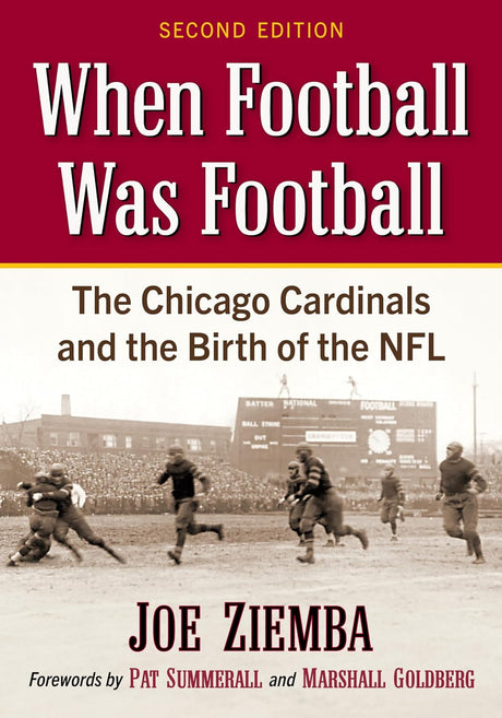When Football Was Football