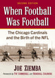 When Football Was Football