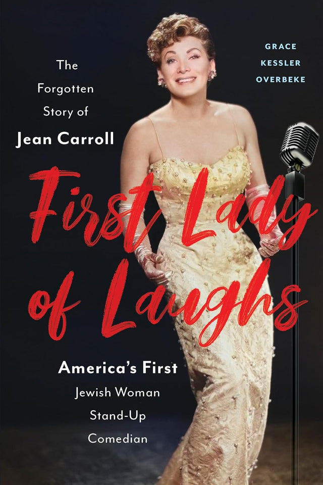 First Lady of Laughs