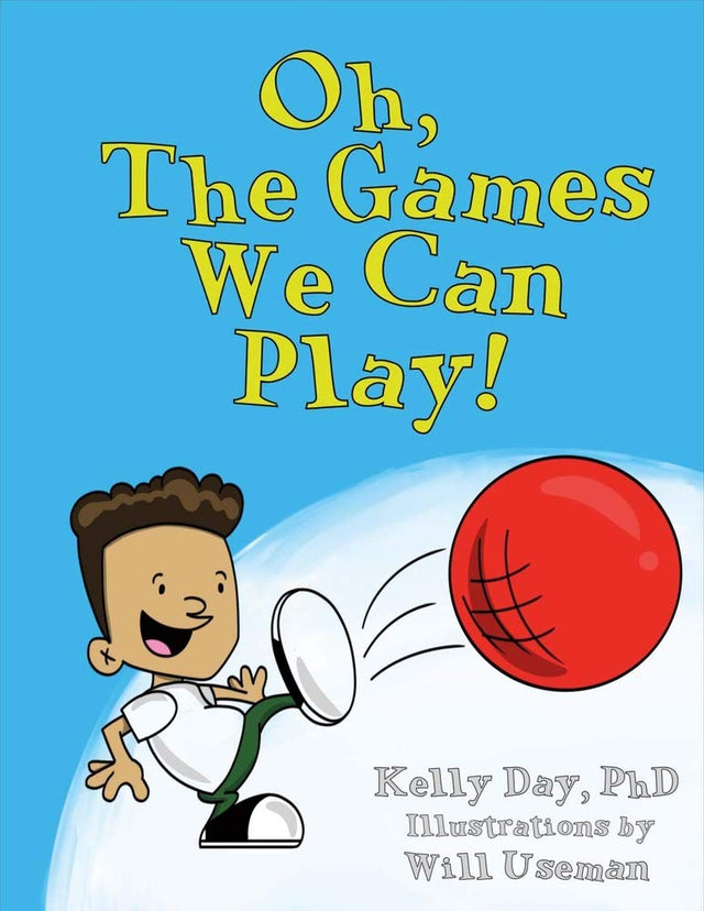 Oh, The Games We Can Play!