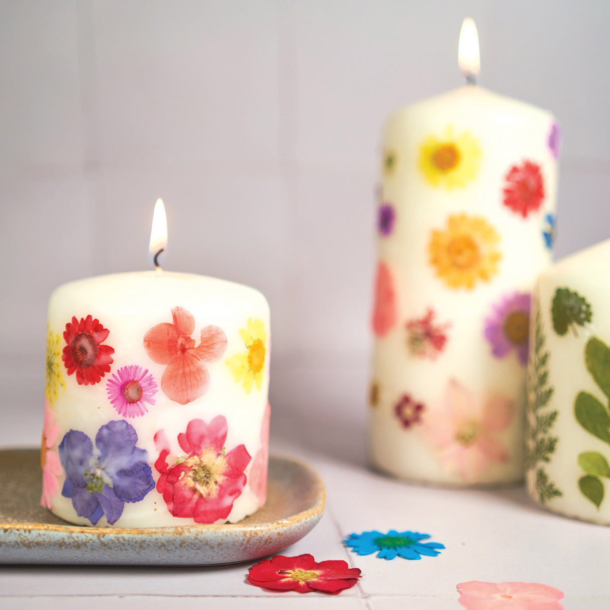 Craft Maker Luxury Candles Kit