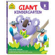 Giant Workbook Kindergarten