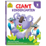 Giant Workbook Kindergarten
