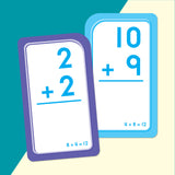 School Zone Flash Cards Addition 0–12