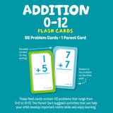 School Zone Flash Cards Addition 0–12