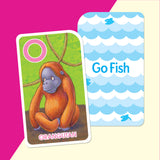 School Zone Flash Cards Go Fish Alphabet Game