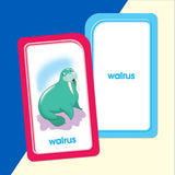 School Zone Flash Cards Picture Words