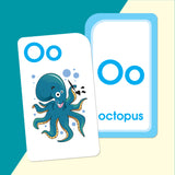 School Zone Flash Cards Alphabet Fun