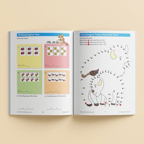 School Zone I Know It! Maths Basics 3