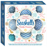 Craft Maker Deluxe Paint Your Own Seashells Pacific Dreams
