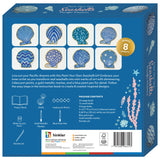 Craft Maker Deluxe Paint Your Own Seashells Pacific Dreams