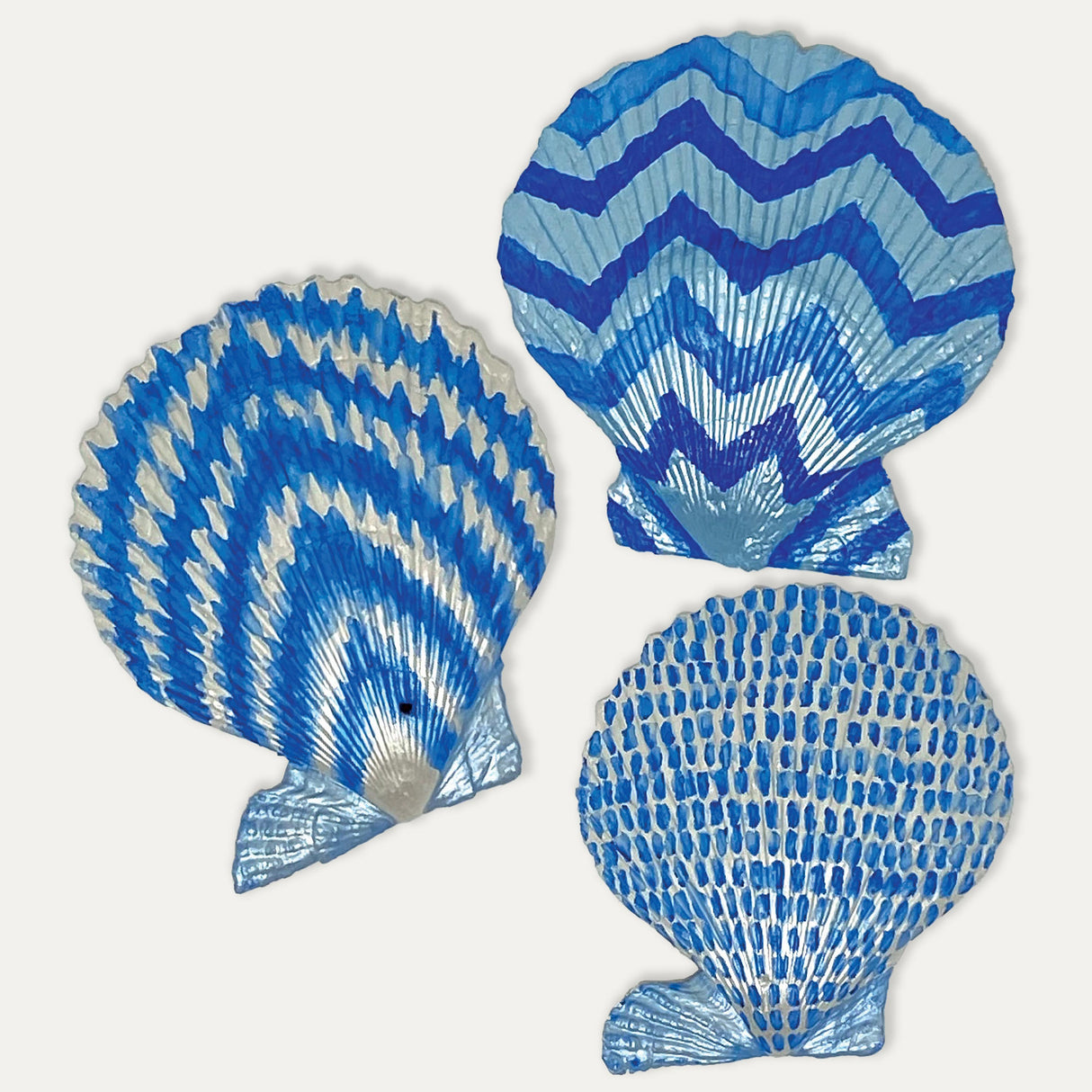Craft Maker Deluxe Paint Your Own Seashells Pacific Dreams