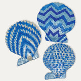 Craft Maker Deluxe Paint Your Own Seashells Pacific Dreams