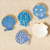 Craft Maker Deluxe Paint Your Own Seashells Pacific Dreams