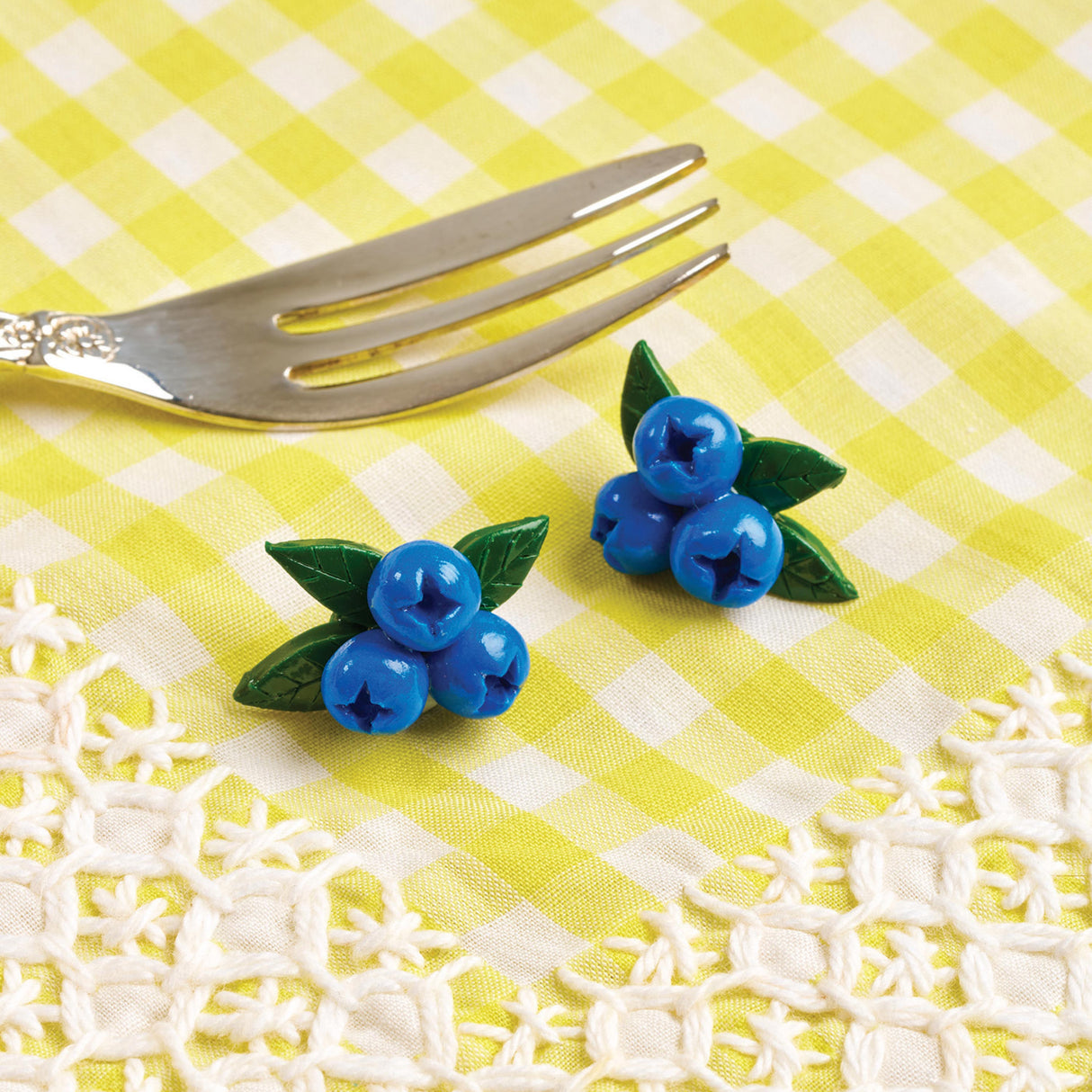 Craft Maker Classic Polymer Clay Mini Food Kit