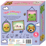 Craft Maker Cosy Crochet Mini Cuties Kit