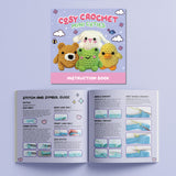 Craft Maker Cosy Crochet Mini Cuties Kit