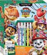 Hinkler: Super Kaleidoscope Kit - Paw Patrol The Dino Movie