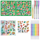Hinkler: Super Kaleidoscope Kit - Paw Patrol The Dino Movie