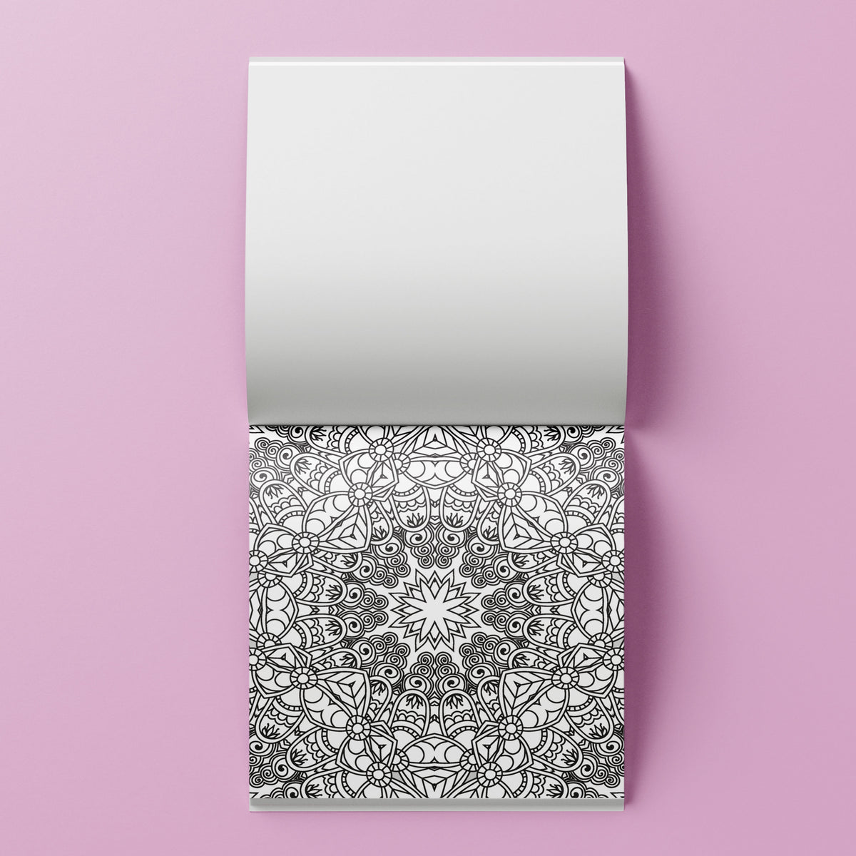 Hinkler: Art Maker - Mandalas Coloring Kit