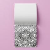 Hinkler: Art Maker - Mandalas Coloring Kit