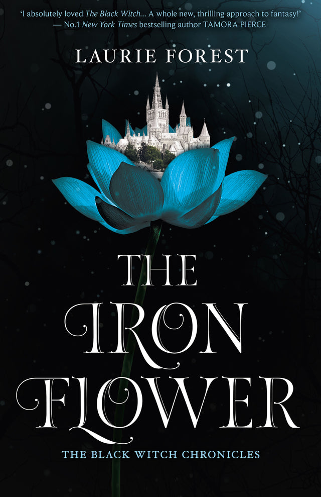 The Iron Flower