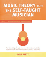 Music Theory for the Self-Taught Musician