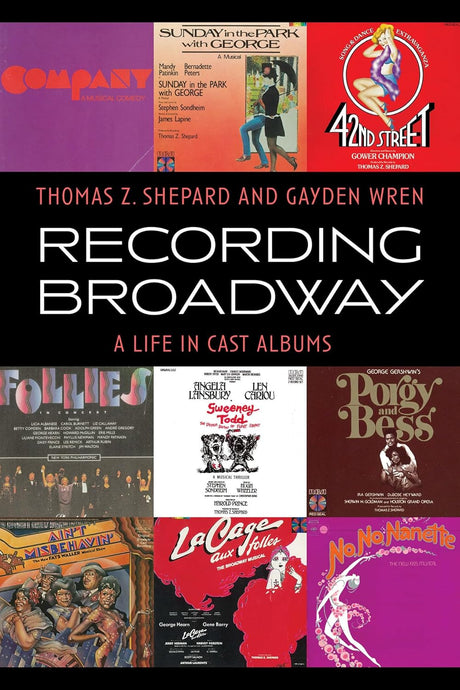 Recording Broadway