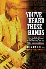 You've Heard These Hands
