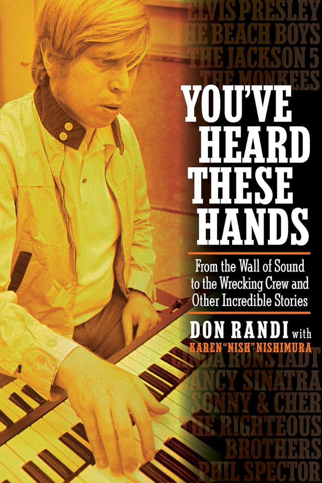 You've Heard These Hands