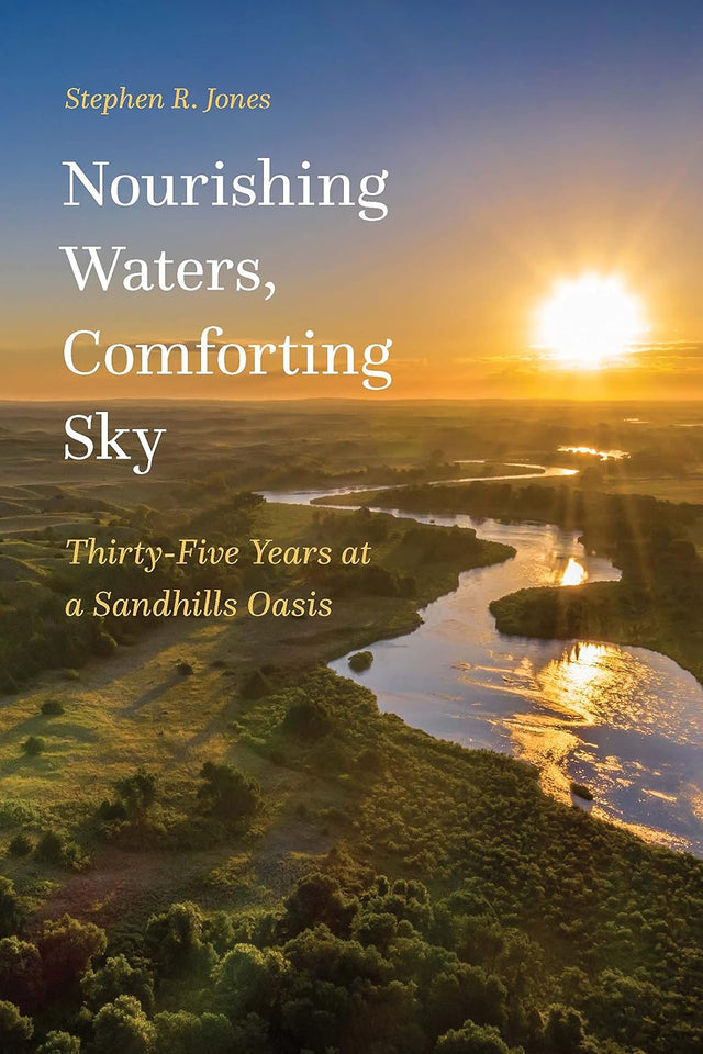 Nourishing Waters, Comforting Sky