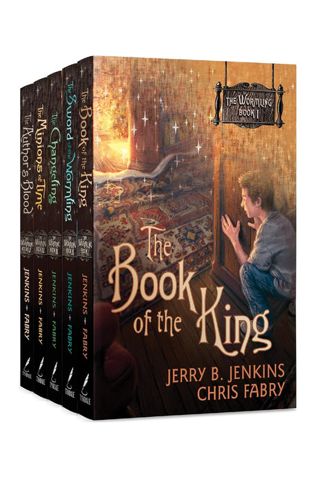 The Wormling 5-Pack
