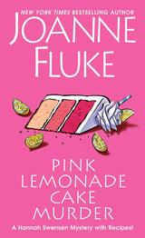 Pink Lemonade Cake Murder
