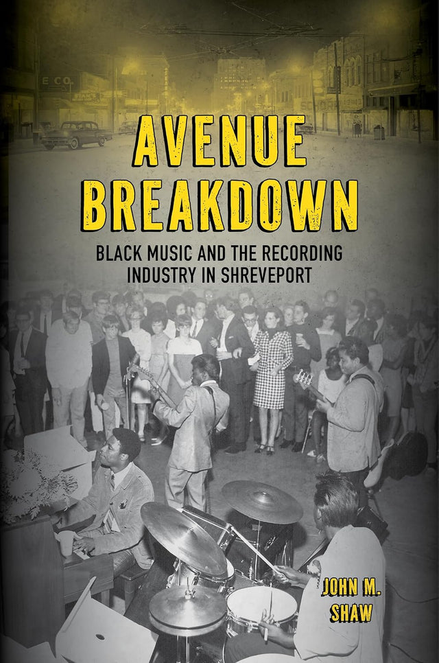 Avenue Breakdown