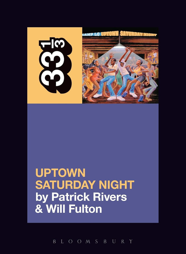 Camp Lo's Uptown Saturday Night